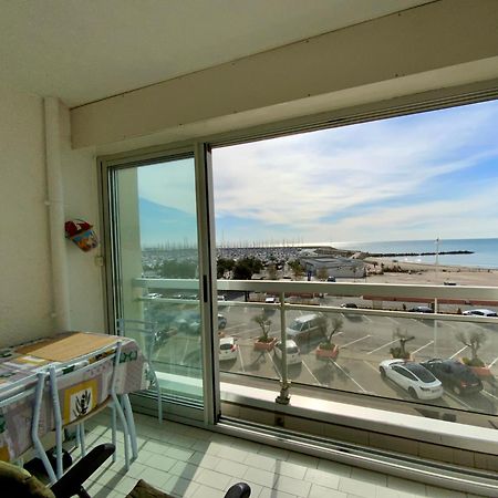Groomi Le Cap D'Or- Beachfront With Air Conditioning! Palavas-les-Flots Exterior foto
