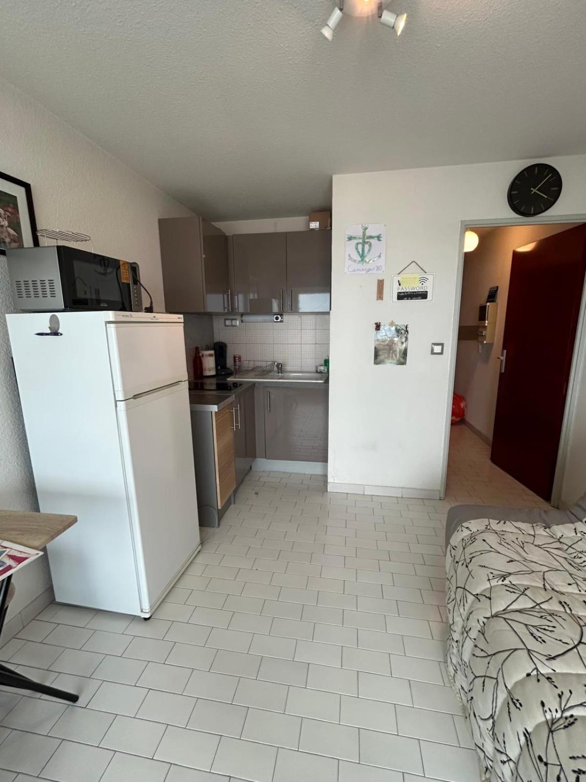 Groomi Le Cap D'Or- Beachfront With Air Conditioning! Palavas-les-Flots Exterior foto